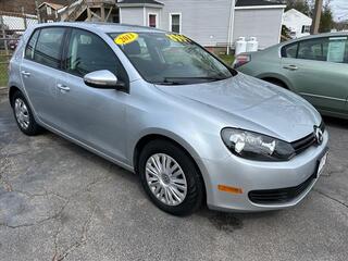 2013 Volkswagen Golf