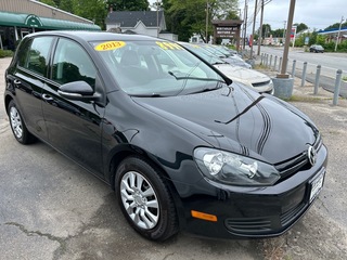 2013 Volkswagen Golf