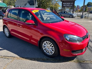 2014 Volkswagen Golf for sale in Taunton MA