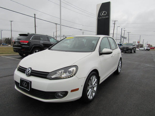 2012 Volkswagen Golf