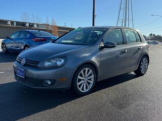 2013 Volkswagen Golf