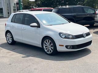 2013 Volkswagen Golf