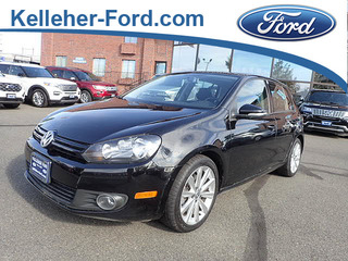 2012 Volkswagen Golf for sale in Dayton OH