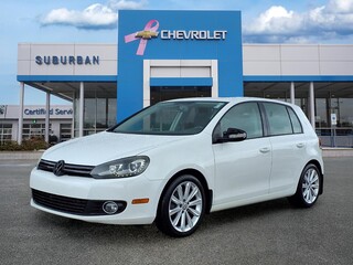 2013 Volkswagen Golf
