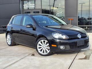 2013 Volkswagen Golf