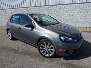 2012 Volkswagen Golf