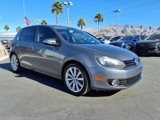 2012 Volkswagen Golf