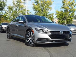 2019 Volkswagen Arteon