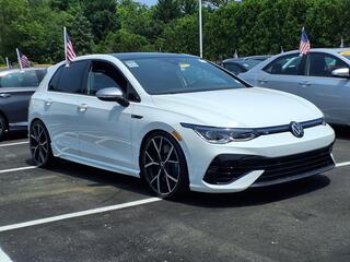 2023 Volkswagen Golf R