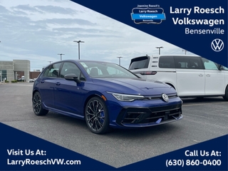 2025 Volkswagen Golf R