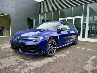 2025 Volkswagen Golf R
