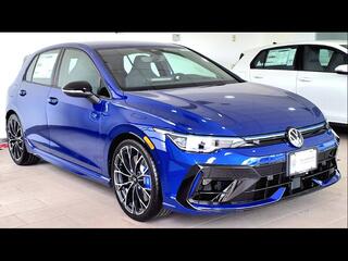 2025 Volkswagen Golf R