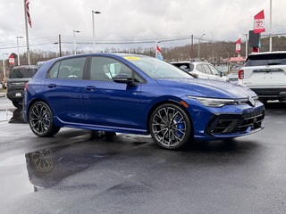 2025 Volkswagen Golf R