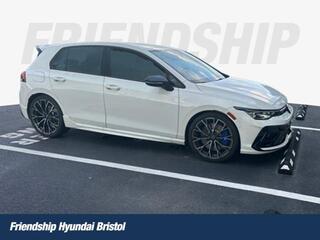2025 Volkswagen Golf R