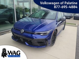 2026 Volkswagen Golf R