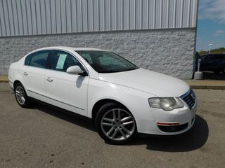 2008 Volkswagen Passat