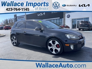 2012 Volkswagen Gti