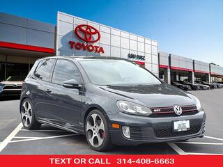 2011 Volkswagen Gti