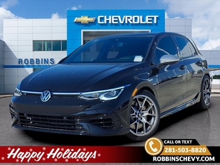 2022 Volkswagen Golf R for sale in Humble TX