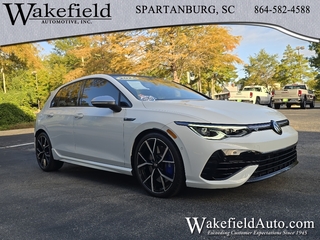 2024 Volkswagen Golf R for sale in Spartanburg SC