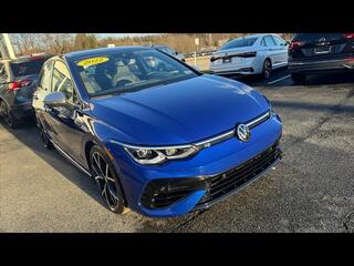 2022 Volkswagen Golf R