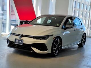 2022 Volkswagen Golf R