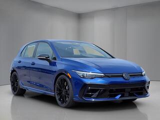 2025 Volkswagen Golf R