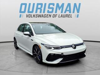 2022 Volkswagen Golf R