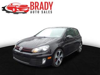 2013 Volkswagen Gti