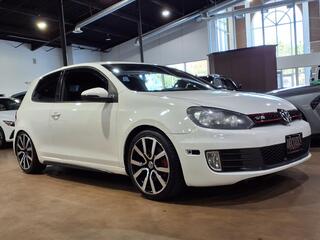 2011 Volkswagen Gti