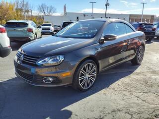 2015 Volkswagen Eos