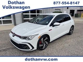 2022 Volkswagen Golf Gti for sale in Dothan AL