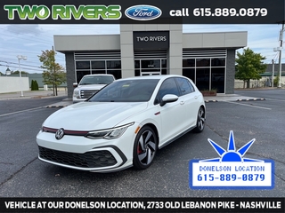 2022 Volkswagen Golf Gti