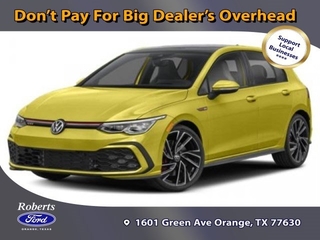 2022 Volkswagen Golf Gti