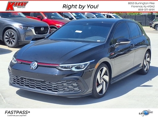 2024 Volkswagen Golf Gti