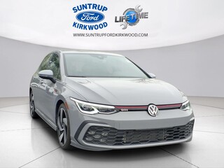2024 Volkswagen Golf Gti