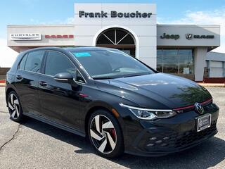2024 Volkswagen Golf Gti
