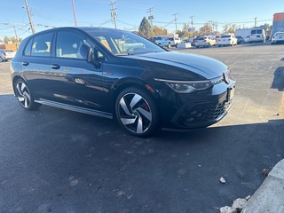 2024 Volkswagen Golf Gti