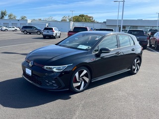 2024 Volkswagen Golf Gti