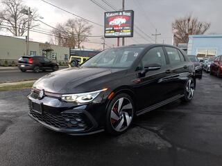 2024 Volkswagen Golf Gti for sale in Garwood NJ