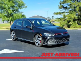 2024 Volkswagen Golf Gti