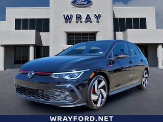 2024 Volkswagen Golf Gti