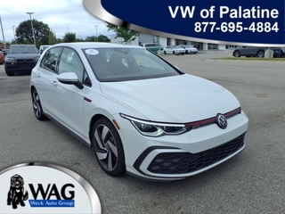 2024 Volkswagen Golf Gti for sale in Mt. Prospect IL