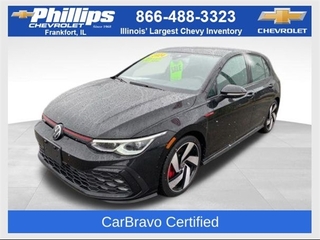 2024 Volkswagen Golf Gti