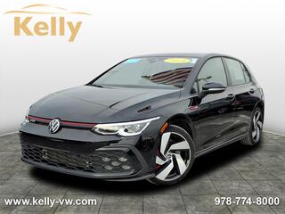 2024 Volkswagen Golf Gti for sale in Danvers MA