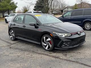 2024 Volkswagen Golf Gti