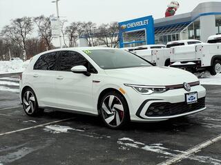 2024 Volkswagen Golf Gti