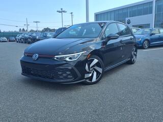 2024 Volkswagen Golf Gti