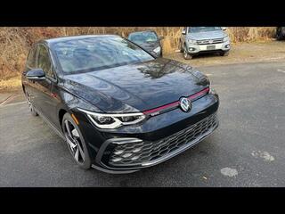 2024 Volkswagen Golf Gti