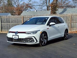 2023 Volkswagen Golf Gti